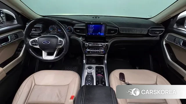 Ford Explorer 6th Generation id 3519238 из Кореи 17