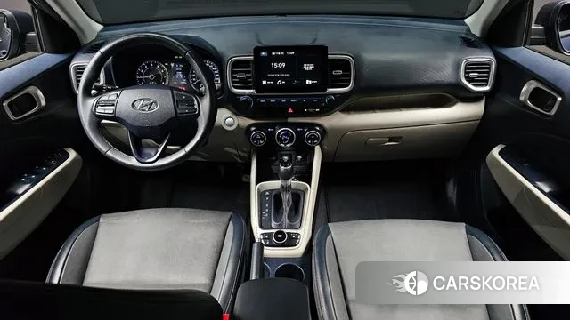 Hyundai Venue id 3682047 из Кореи 17