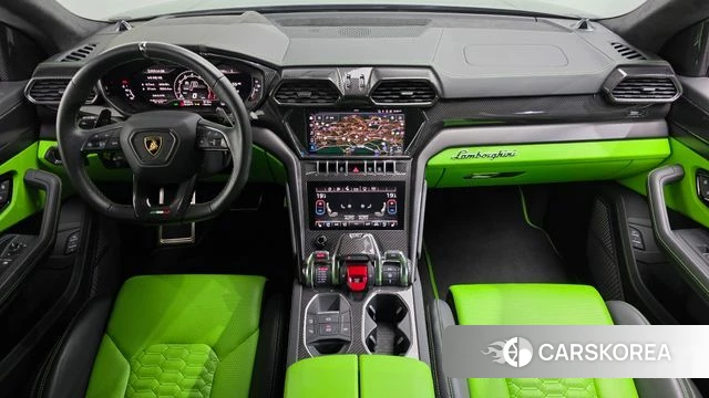 Lamborghini Urus id 4592001 из Кореи 17