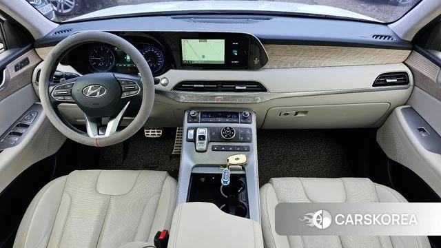 Hyundai Palisade id 4760177 из Кореи 29