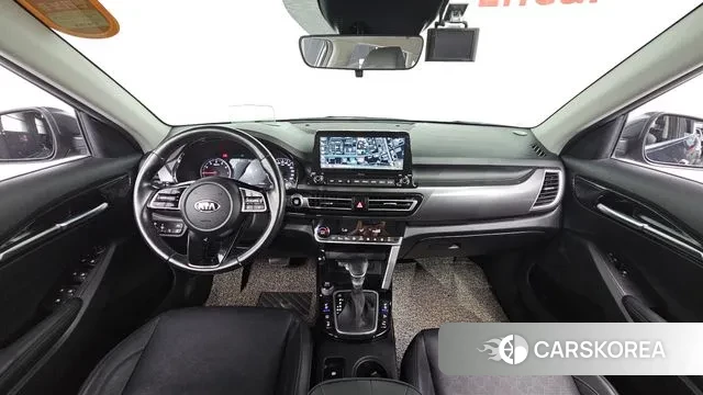 Kia Seltos id 2965423 из Кореи 17