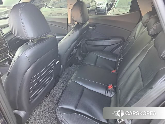 Ssangyong Berry New Tivoli id 4543012 из Кореи 17