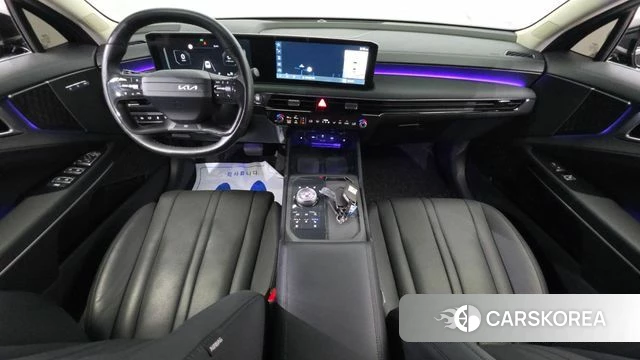 Kia The New K8 Hybrid id 4321865 из Кореи 28