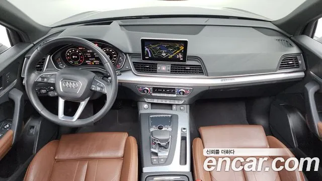 Audi Q5 (FY) id 2753328 из Кореи 17