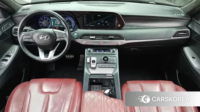 Hyundai Palisade id 3407828 из Кореи 17