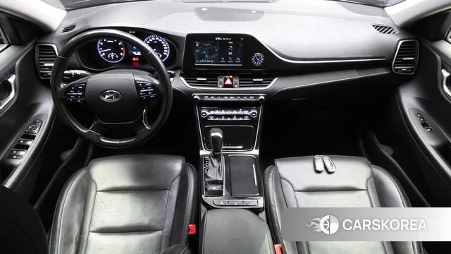 Hyundai Grandeur IG id 4447640 из Кореи 17