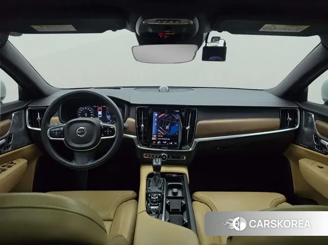 Volvo S90 id 3557547 из Кореи 17