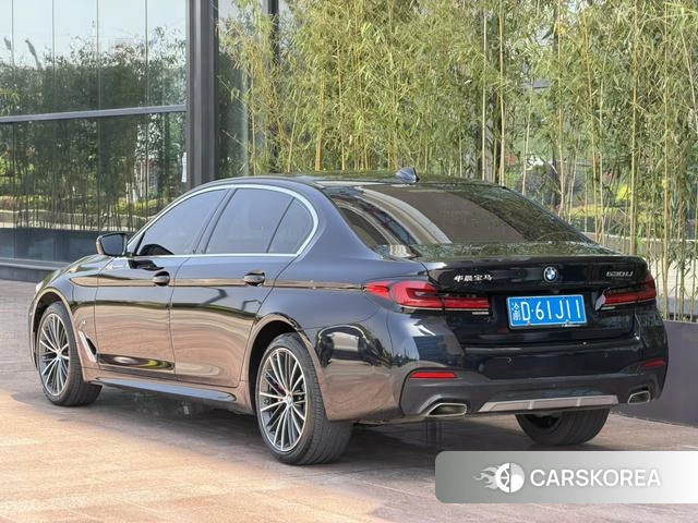BMW 5 series id 4271967 из Китая 7