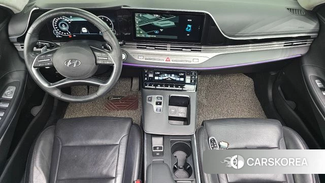 Hyundai The New Grandeur IG id 4930577 из Кореи 17
