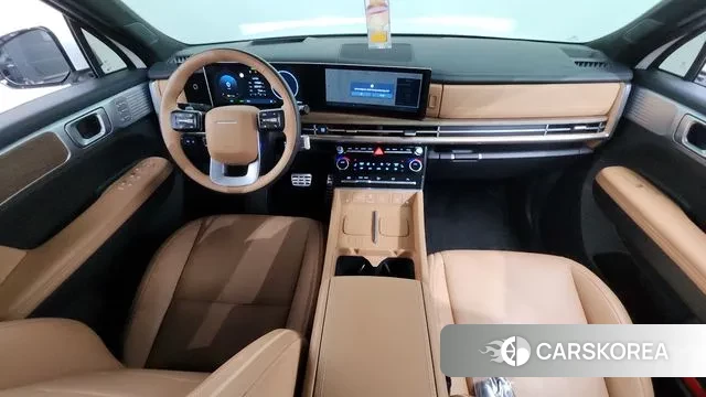 Hyundai Santa Fe (MX5) id 3388701 из Кореи 17