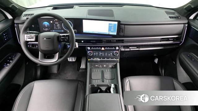 Hyundai Santa Fe (MX5) id 4280024 из Кореи 29