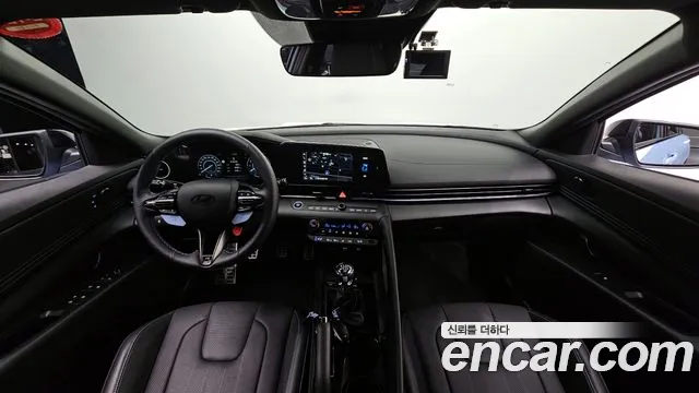 Hyundai The New Avante (CN7) id 2831867 из Кореи 17