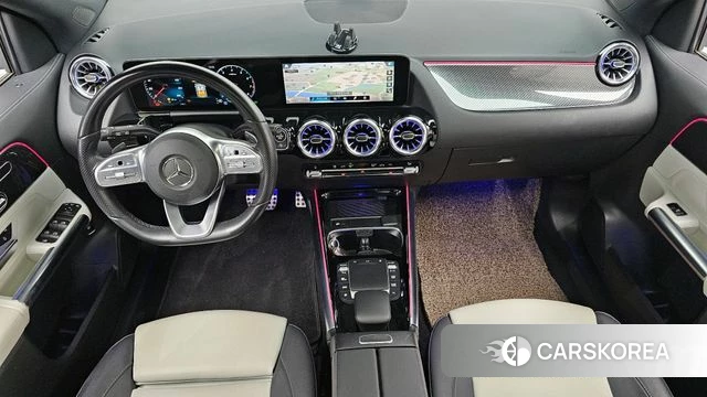 Mercedes-Benz GLA - Class H247 id 3916145 из Кореи 17