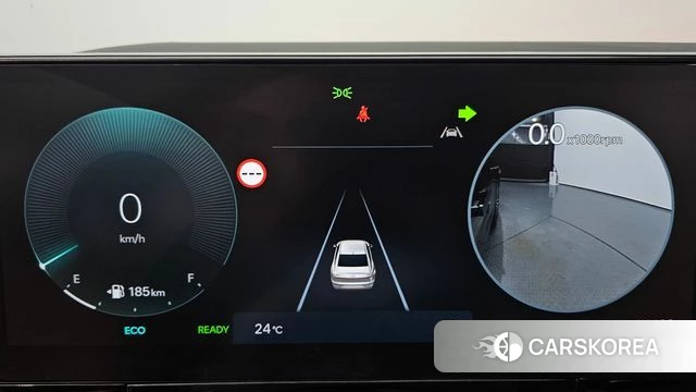 Hyundai Grandeur Hybrid (GN7) id 4499681 из Кореи 37