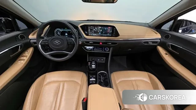 Hyundai Sonata (DN8) id 3156450 из Кореи 17