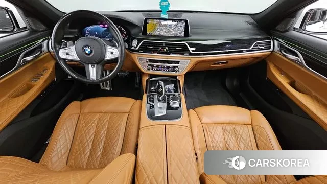 BMW 7 Series (G11) id 2986256 из Кореи 17