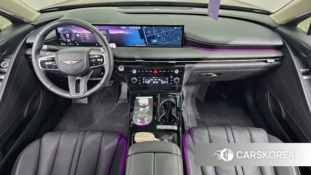 Genesis G80 (RG3) id 3528228 из Кореи 17