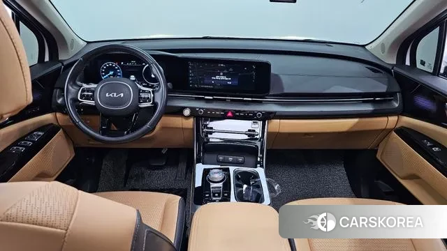 Kia Carnival 4th generation id 3022349 из Кореи 17