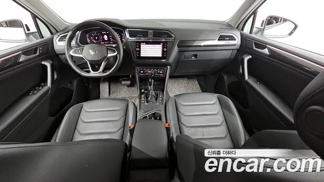 Volkswagen Tiguan second Generation id 2800554 из Кореи 17