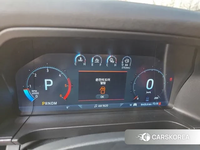 Ford Ranger 4th Generation id 3757896 из Кореи 17