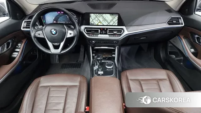 BMW 3 Series (G20) id 3640644 из Кореи 17