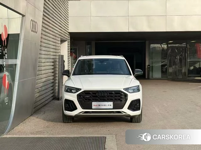 Audi Q5L id 4290024 из Китая 7