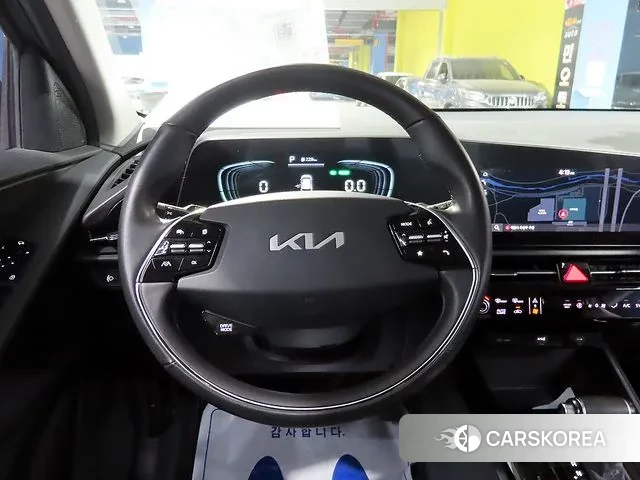 Kia Di Ol Nu Niro id 3664778 из Кореи 17