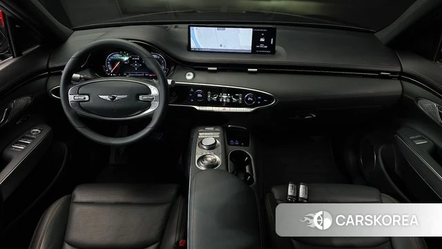 Genesis GV70 id 4410113 из Кореи 17