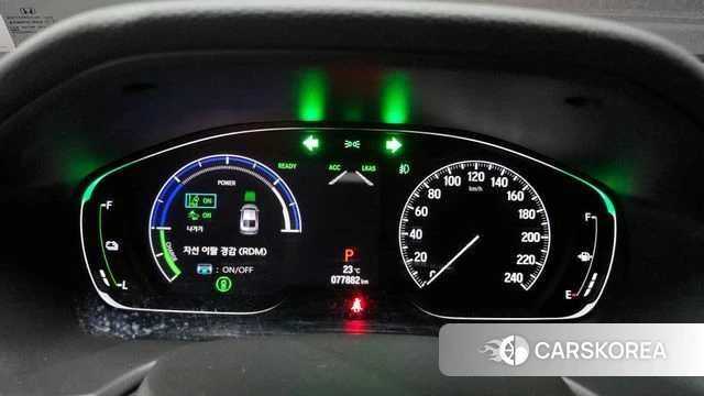 Honda Accord 10th Generation id 4225190 из Кореи 29