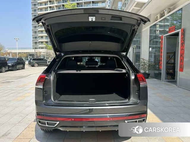 Volkswagen Tourang id 4261845 из Китая 22