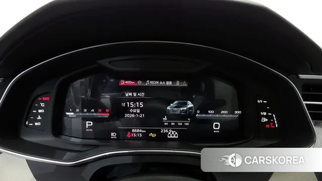 Audi A7 (4K) id 3605470 из Кореи 17