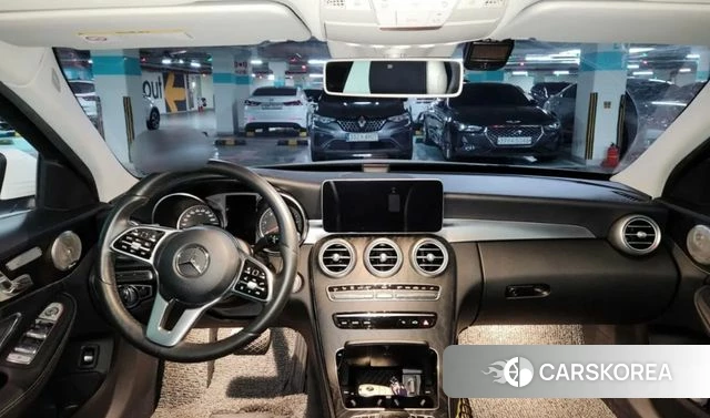 Mercedes-Benz C-Class W205 id 4581727 из Кореи 8