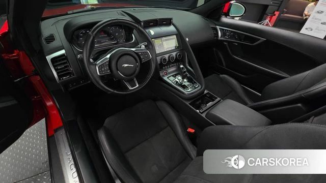 Jaguar F-TYPE id 4330877 из Кореи 28