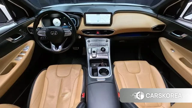 Hyundai The New Santa Fe id 3458851 из Кореи 17