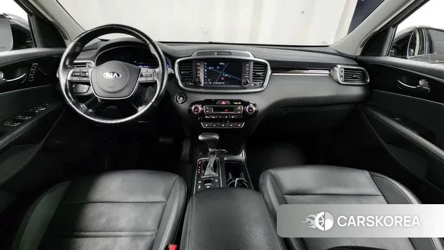 Kia The New Sorento id 3374571 из Кореи 17