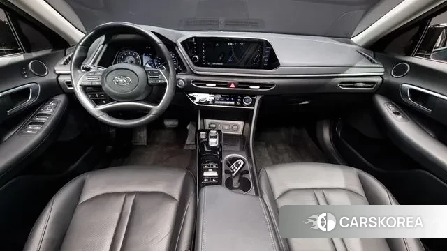 Hyundai Sonata (DN8) id 3156372 из Кореи 17