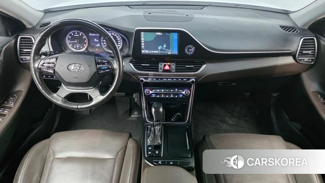 Hyundai Grandeur IG id 4658476 из Кореи 27