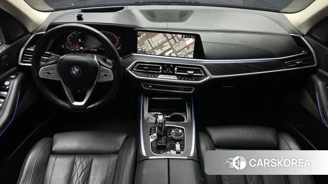 BMW X7 (G07) id 4641212 из Кореи 29