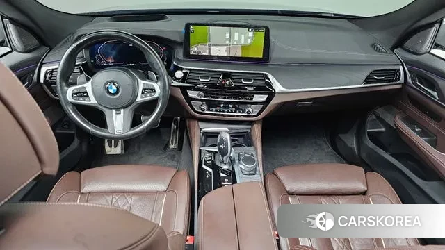 BMW 6 Series GT (G32) id 3518459 из Кореи 17