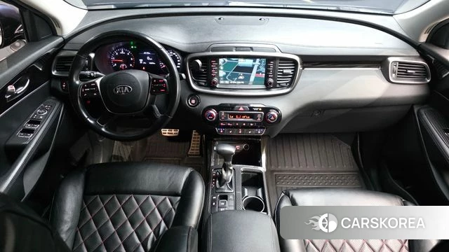 Kia The New Sorento id 4717796 из Кореи 38