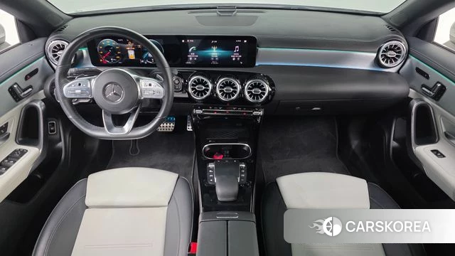 Mercedes-Benz CLA-Class C118 id 3941980 из Кореи 17