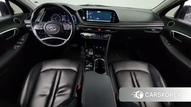 Hyundai Sonata (DN8) id 3708667 из Кореи 17