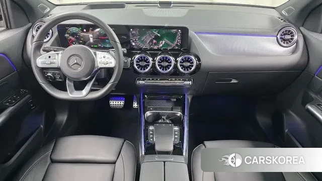 Mercedes-Benz EQA H243 id 3400254 из Кореи 17