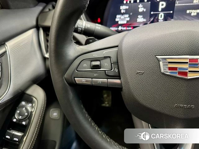 Cadillac CT5 id 3902029 из Китая 27