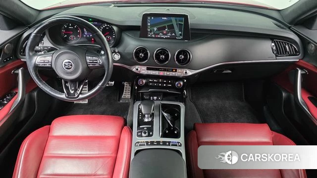 Kia Stinger id 4310270 из Кореи 32