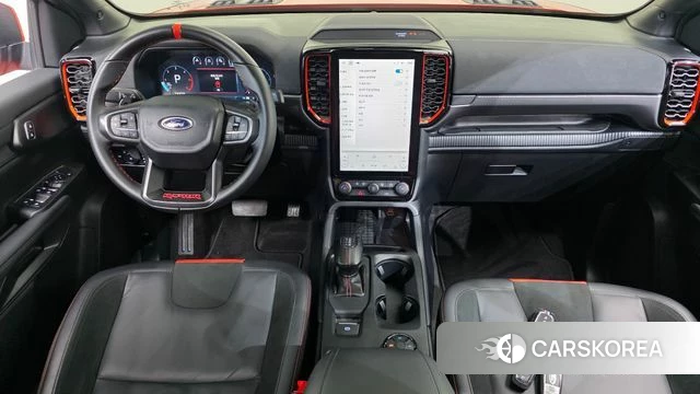 Ford Ranger 4th Generation id 3896600 из Кореи 17