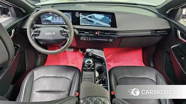 Kia EV6 id 4388568 из Кореи 17
