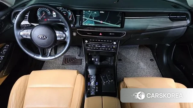 Kia K7 Premier id 3592778 из Кореи 17