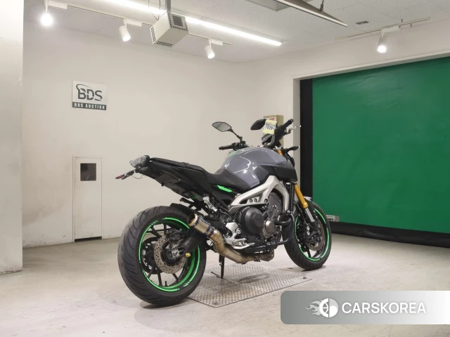 Yamaha MT-09 ABS 2014 из Японии, фото 4