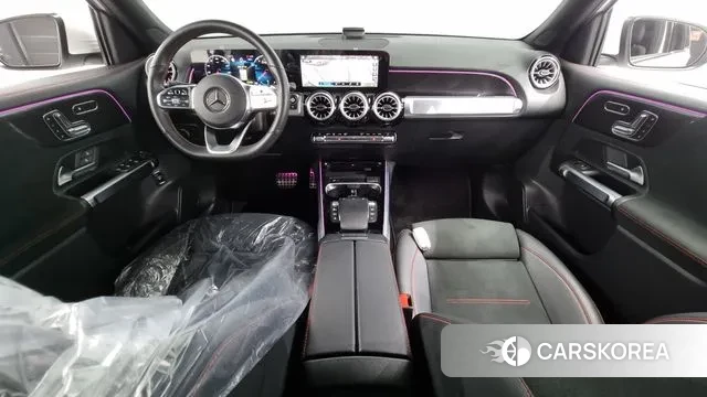 Mercedes-Benz GLB-Class X247 id 3058953 из Кореи 17